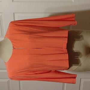 🍑 NWOT Danny and Nicole Jacket